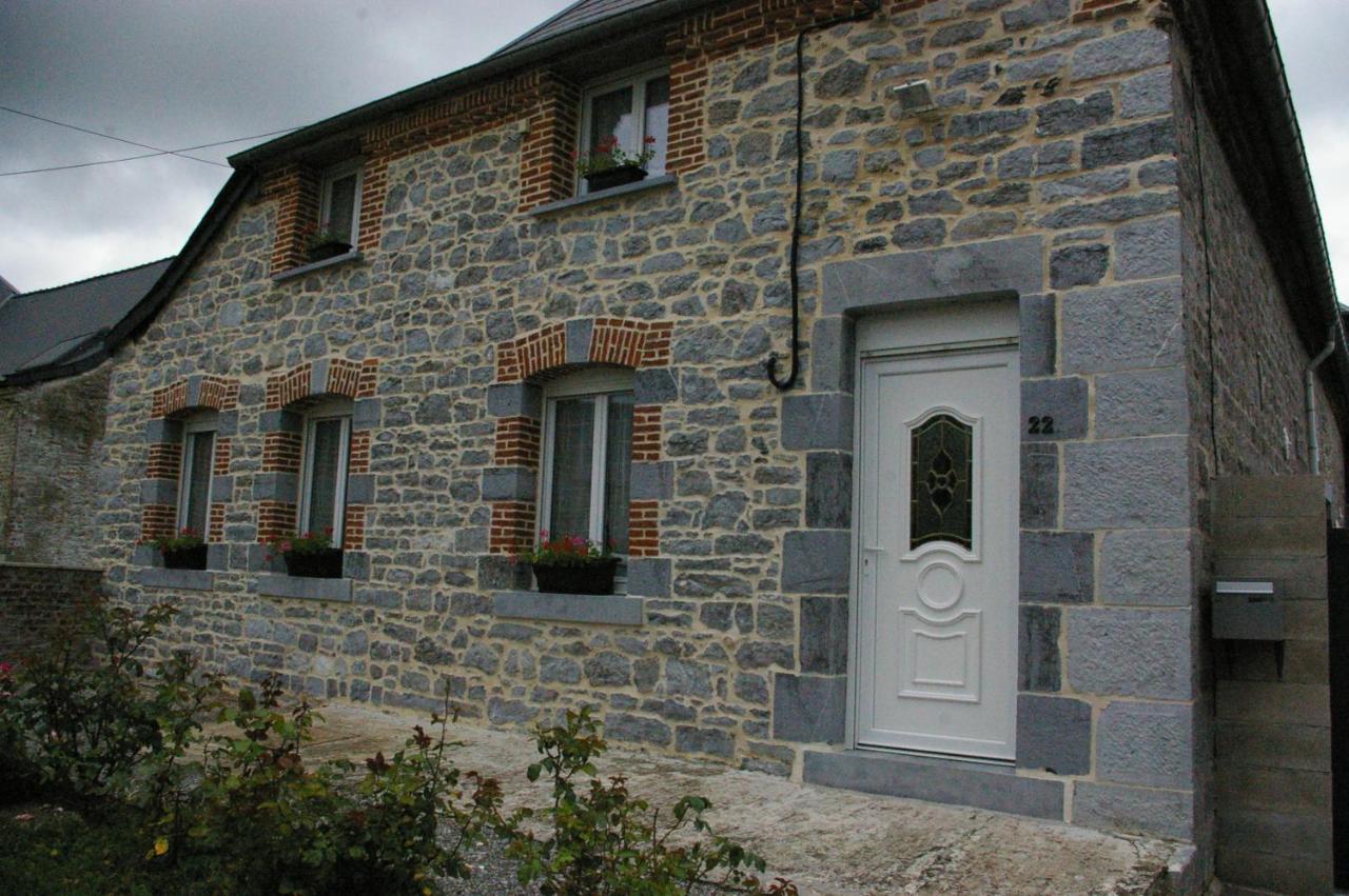 Bed and Breakfast Au charme d'antan à Féron Extérieur photo